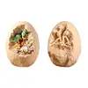 Dinosaur Eggs Dig Kit Excavation Toy With Learning Cards & Tools Brush Hammer Chisel For Childrens Christmas Party Gifts 6