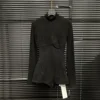 Sexy Mesh Long Sleeve Onesie Short Pants Bootleg Outfit Women's Design Sensual Pure Desire Fashionable Outerwear T-shirt