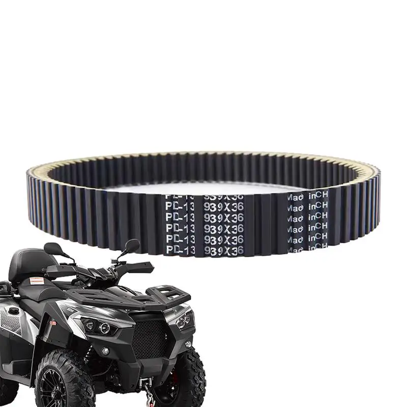 

Drive Belt Automotive Engine Parts Replacement Motorcycle Drive Clutch Belt ATV Accessories For Motorcycle Scooter