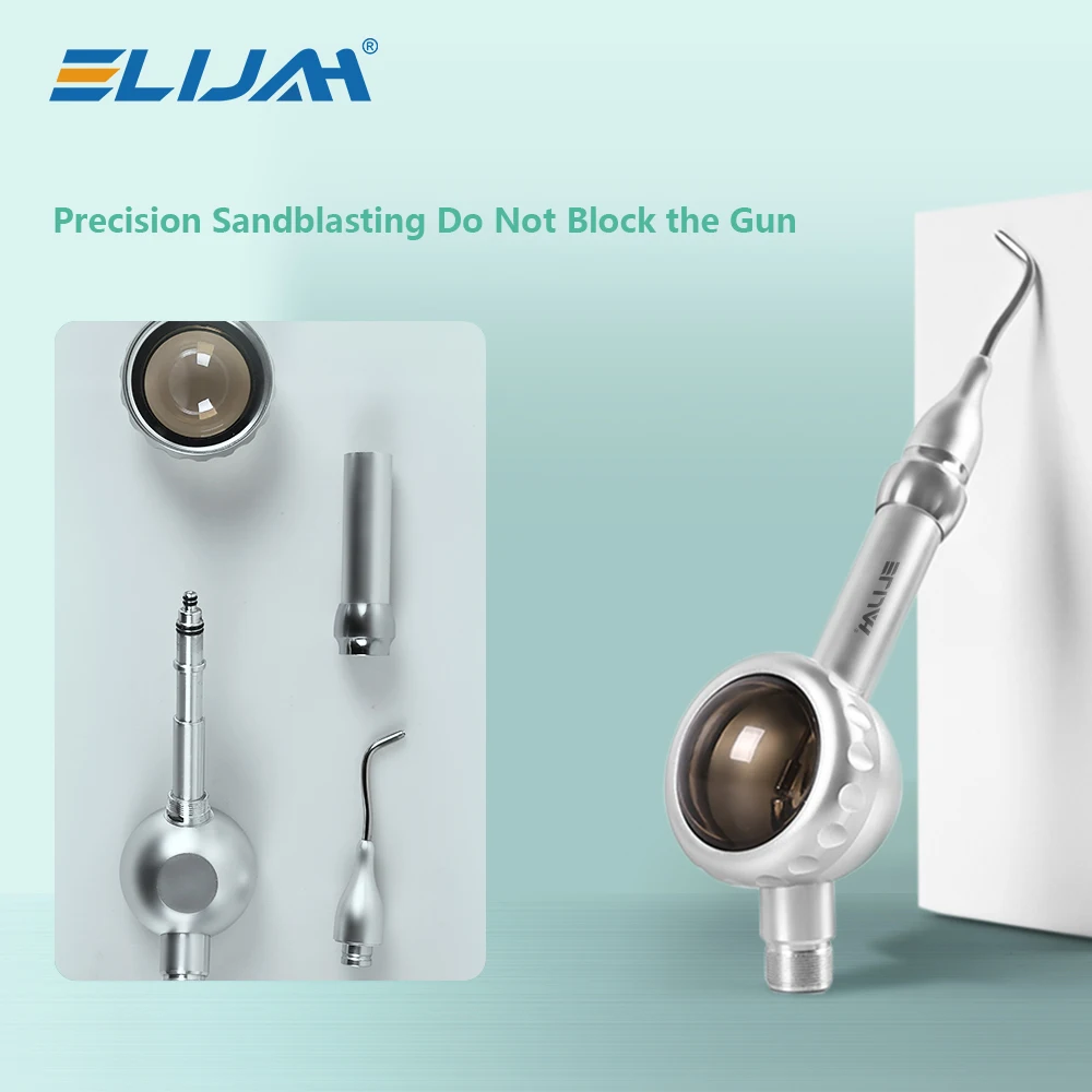 Dental Equipment Air Prophy Unit Teeth Whitening Cleaning Spary Polisher Jet Oral Hygiene Prophy Polishing Tool