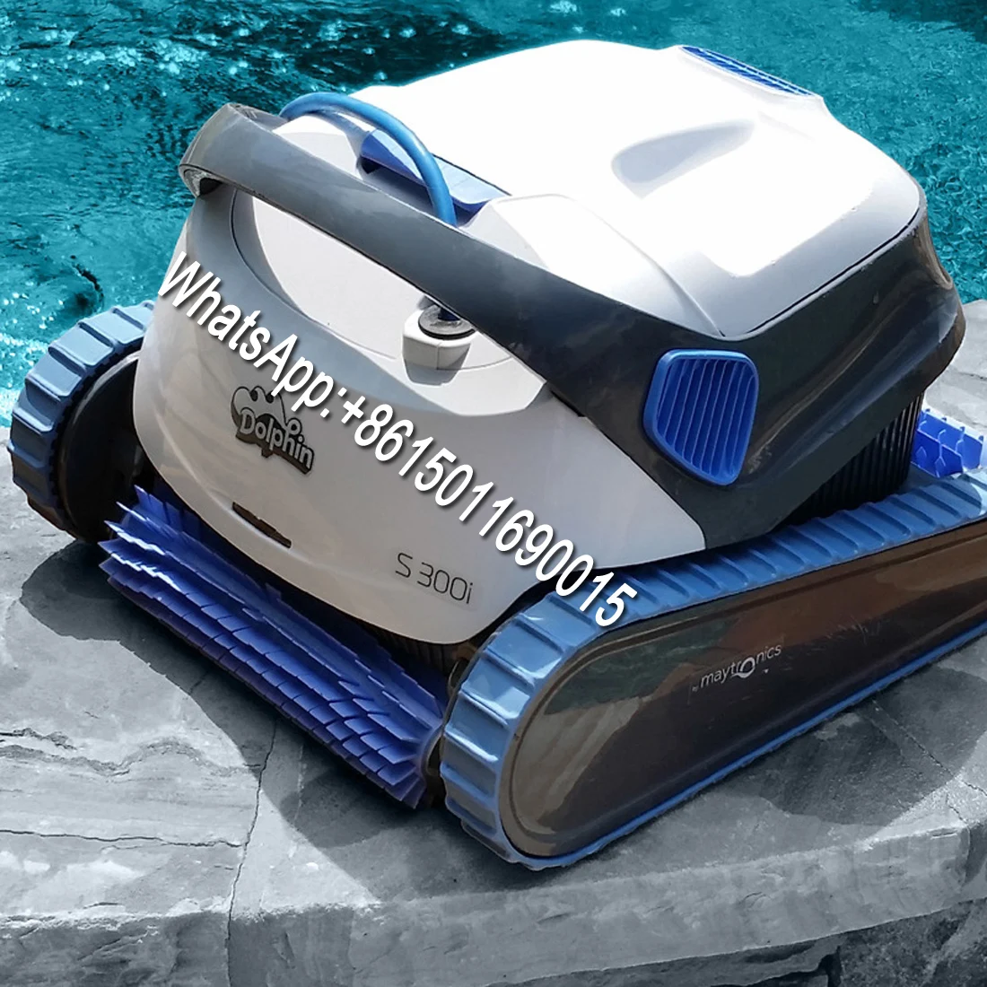 Dolphin S 100 Robotic Pool Cleaner Various Styles