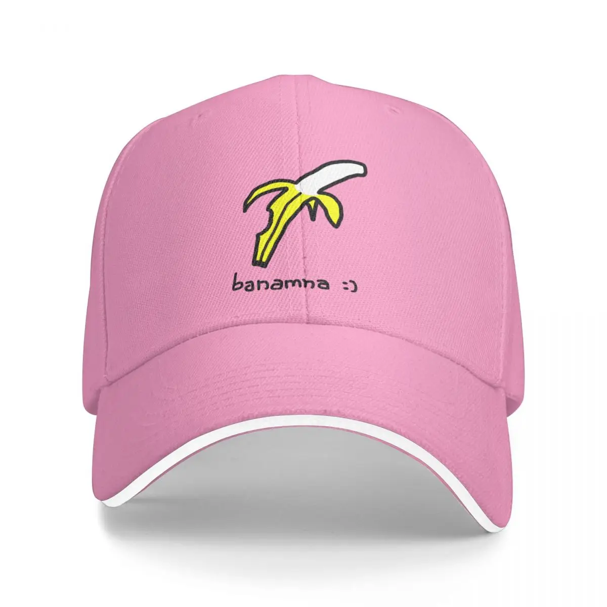 

banamna Bucket Hat Baseball Cap hat winter baseball cap women's hats Men's
