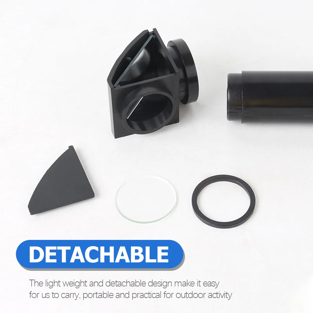 Kids Outdoor Periscope Optical Experiment Adjustable Detachable Stitching 4