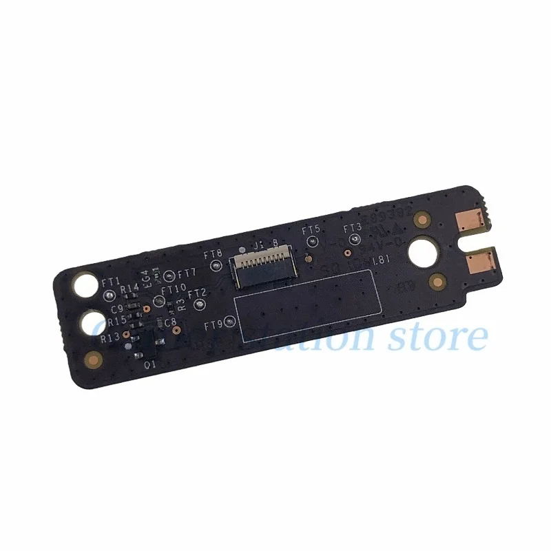 Enhanced Power Module with Front Switch and Cable