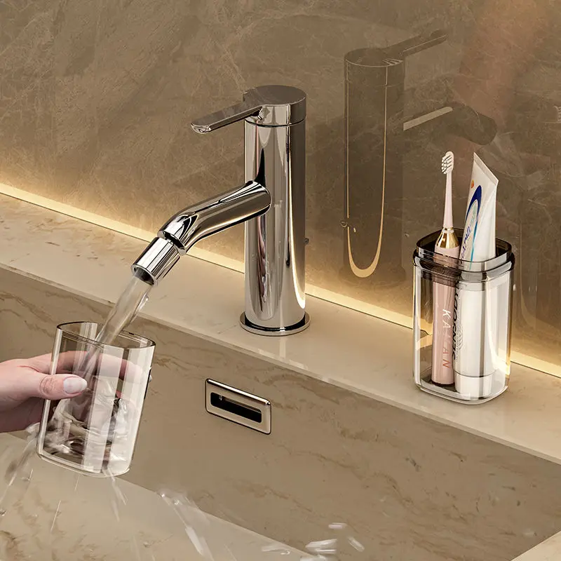 Portable Mouthwash Cup For Outgoing Travel Electric Toothbrush Storage Box Essential Items For Traveling And Going Out To Hotels