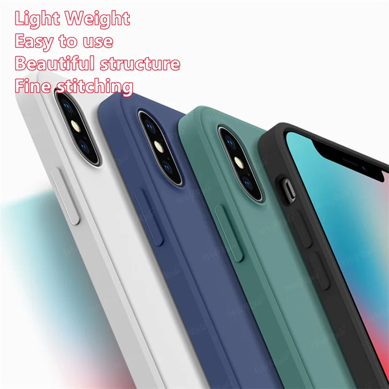 For OPPO A80 5G Case Cover OPPO A80 5G Capas Liquid Silicone Original Phone Back Bumper TPU Shockproof Soft Fundas OPPO A80 5G — view 6