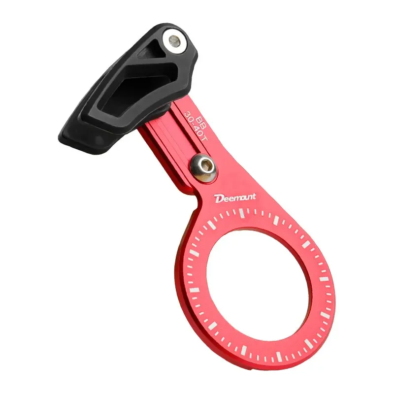 Bicycle Chain Guide Bike Chain guide MTB 1X System ISCG 03 ISCG 05 BB Post Mount CNC Machined Anodized 1 Speed Single Plate Wide Narrow Gear Guider