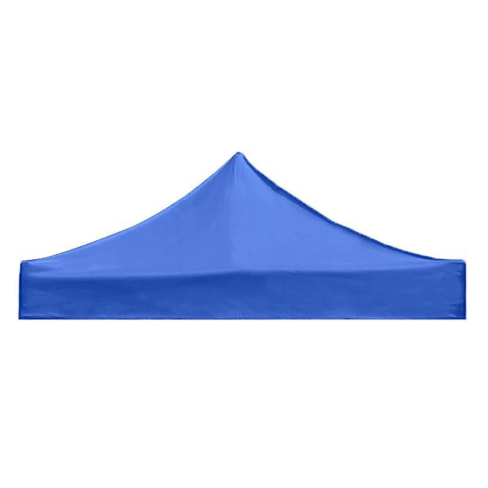 Sunshade Tent 2.9* 2.9 m 420D Folding Exhibition and Sales Stall Tent Umbrella Top Cloth Garden 4corner Rain Canopy Cloth
