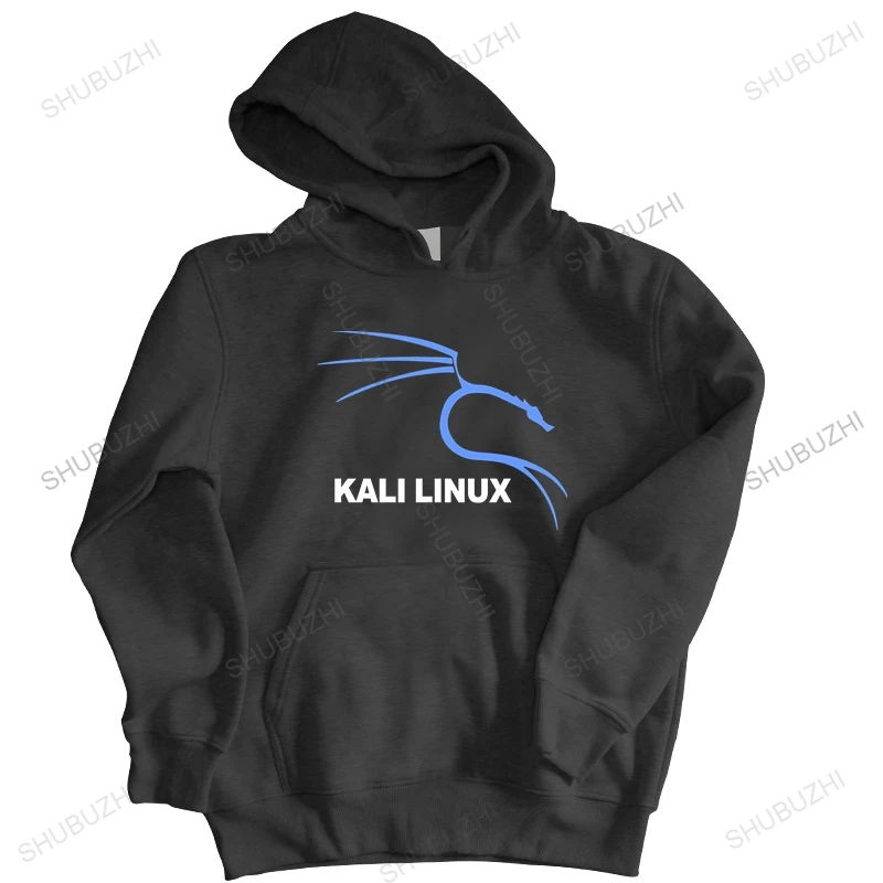 Felpe Con Cappuccio Autunno Primavera Homme Felpe Con Cappuccio In Cotone Zipper Kali Linux Zipper-Popolare Senza Etichetta Sottile Con Cappuccio Stil