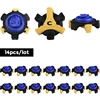 14Pcs/pack Golf Shoe Spike Sports Spike Screw Golf Training Aids Replacement Cleat Screw Fast Twist Foot For Shoe Spikes New 6