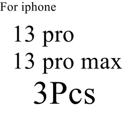 Bling Glitter Metal Camera Lens Protector - 2 - 3 Piece Set - Pink (13 pro 13 pro max)