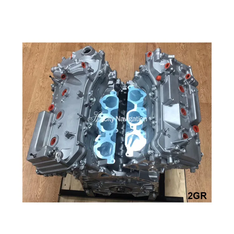 Рисунок 3 - Новый двигатель 2GR в сборе