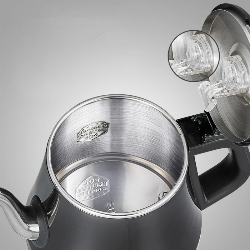 110V Automatic Water Pump Electric Desktop Automatic Watering Kettle Tea Dispenser Samovar Health Pot Kitchen Appliances 5