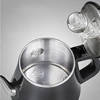 110V Automatic Water Pump Electric Desktop Automatic Watering Kettle Tea Dispenser Samovar Health Pot Kitchen Appliances 5