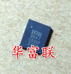 

Free shipping IR3847M ,PQFN-33 10pcs As shown