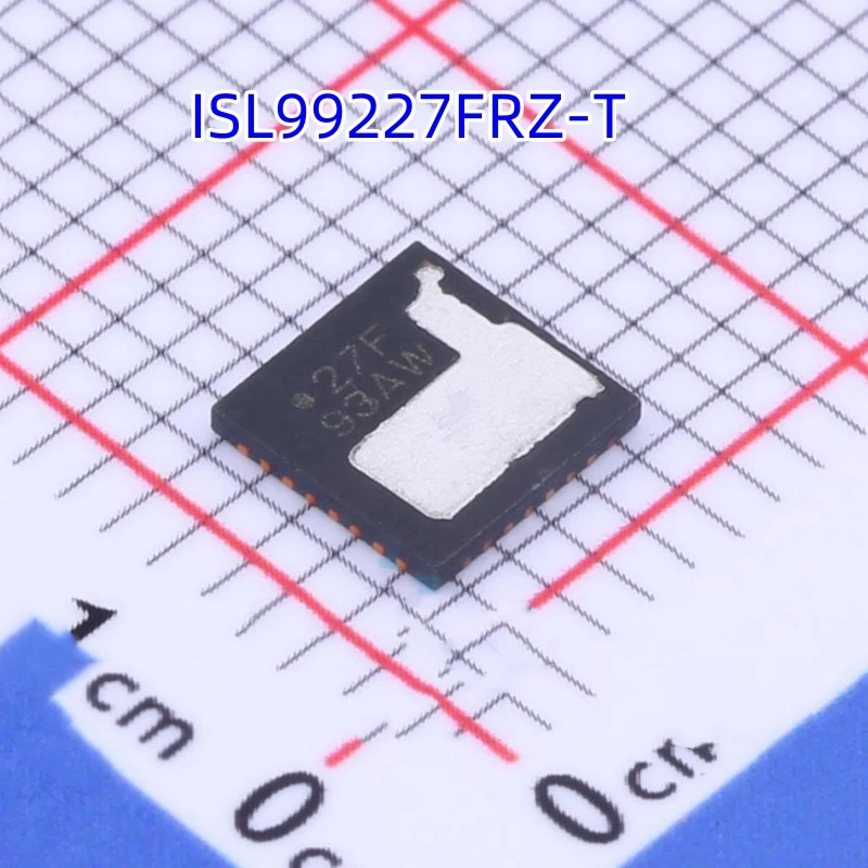 Nuovo E Originale Isl99227Frz-T 27F Qfn32 Power Management Specialized - Pmic Smart Power Stage (Sps) Modulo Con Hig Integrato