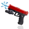 G-17 Ball Blaster Pistol Toys, Manual Blaster, NO Need Charge Outdoor Shooting Toys, Backyard Games Gift 1