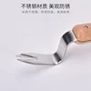 Garden Manual Weeder Tool Root Lifter Digging Puller Long Handle Hand Weeding Removal Cutter Garden Lawn Gardening Tool 3