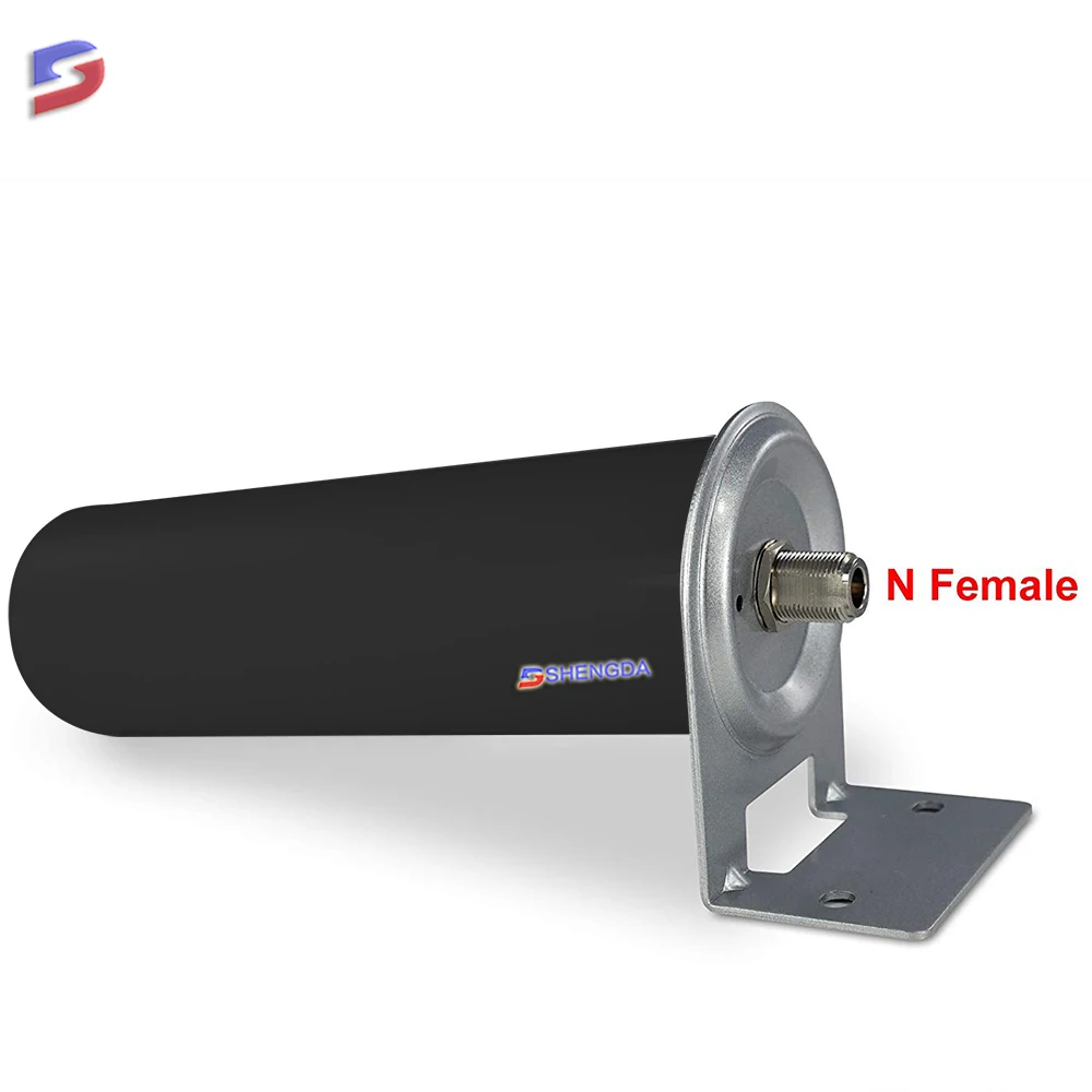 Shengda 4G 5G 698-2700Mhz Ripetitore Di Segnale Cellulare Antenna Esterna Omni Per Router Huawei