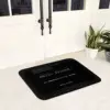 Mr Robot Hello Friend Fsociety Non-slip Doormat Floor Mat Carpet Rug for Kitchen Entrance Home Bathroom Living room Footpad Mats 6