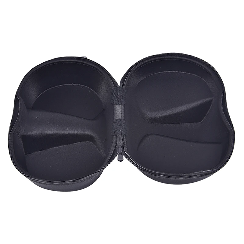 Diving Storage Box Snorkel Set 1PC EVA Multifunction Face Cover Snorkel Zipper Case Diving Glasses Storage Box Scuba Snorkeling Set Underwater Swimming