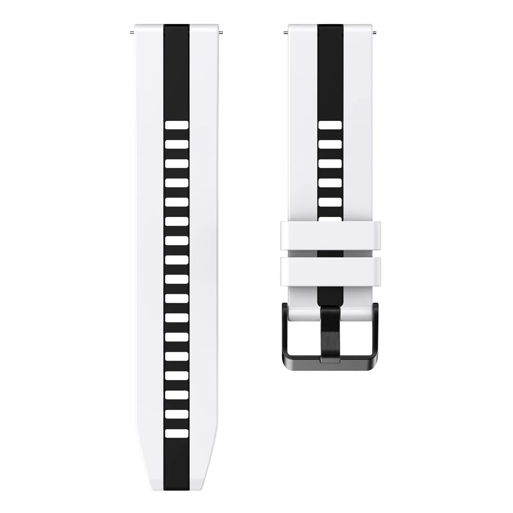 Versatile Silicone Bracelet Wristband