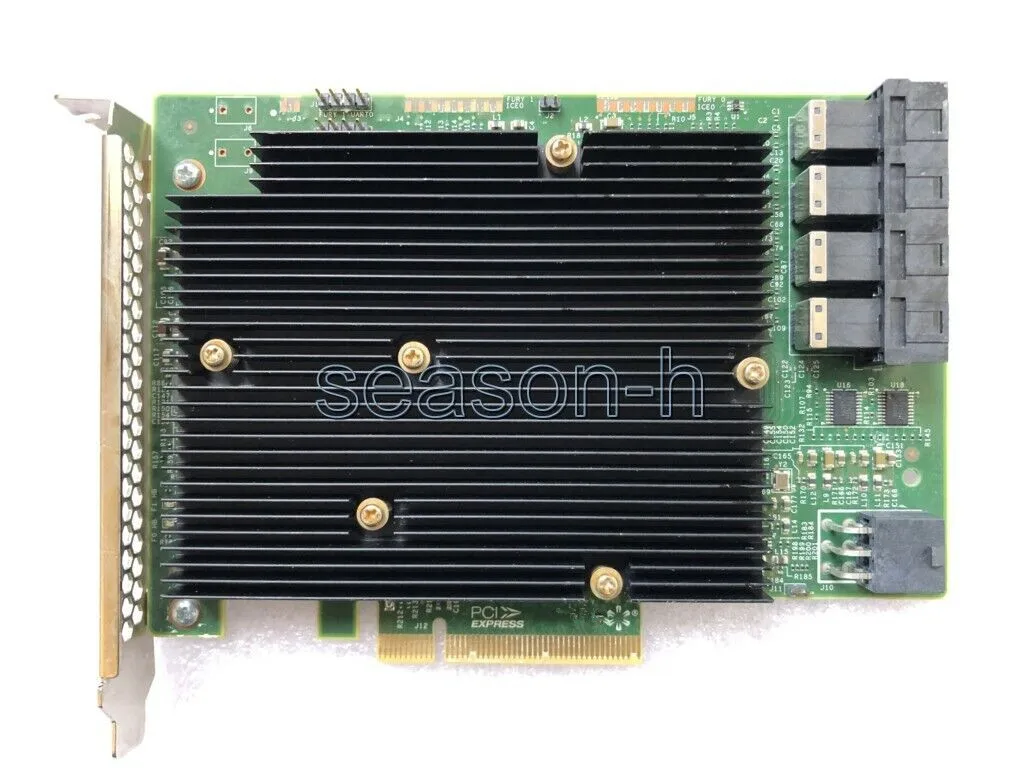 Modo Sas 930016i ti 12 gb s Sata Host Sas Hba Adaptador de Cartão 032560001b