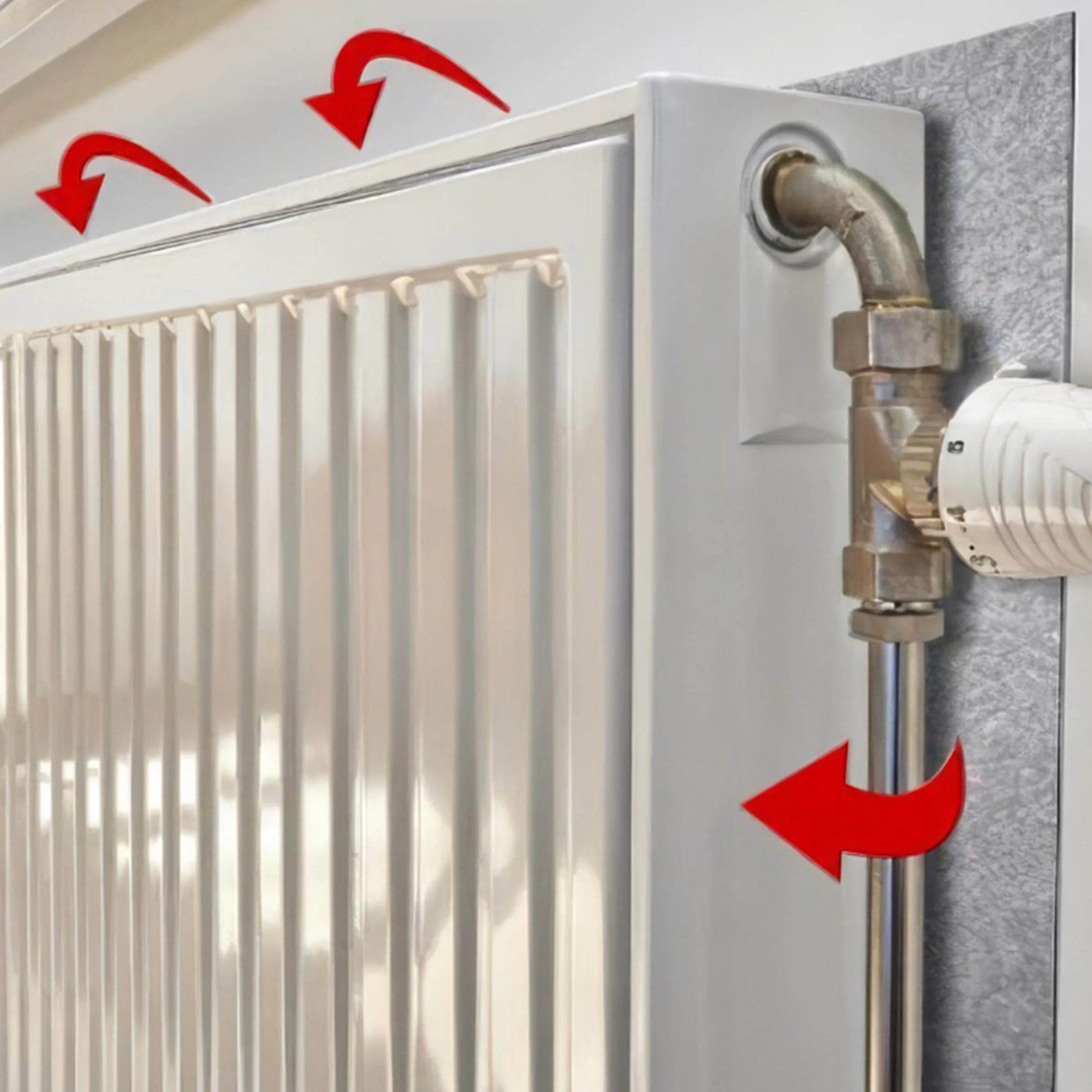 Radiator Reflector Panels Reflecting Foil Sheets Reduces Heat Loss Aluminum  Foil EPE Foam - AliExpress