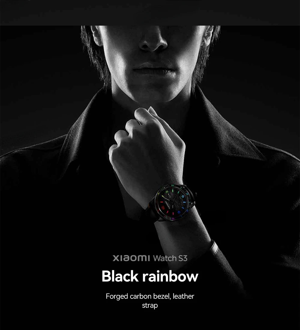 Xiaomi Watch S3