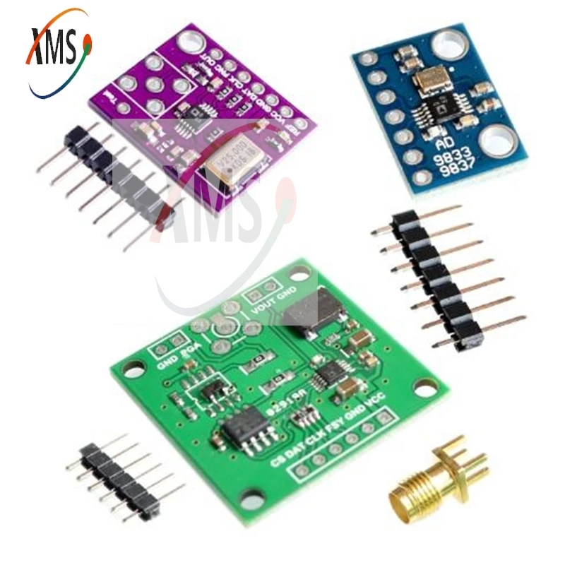 1pcs-AD9833-AD9833BRMZ-Programmable-Microprocessors-Serial-Interface ...