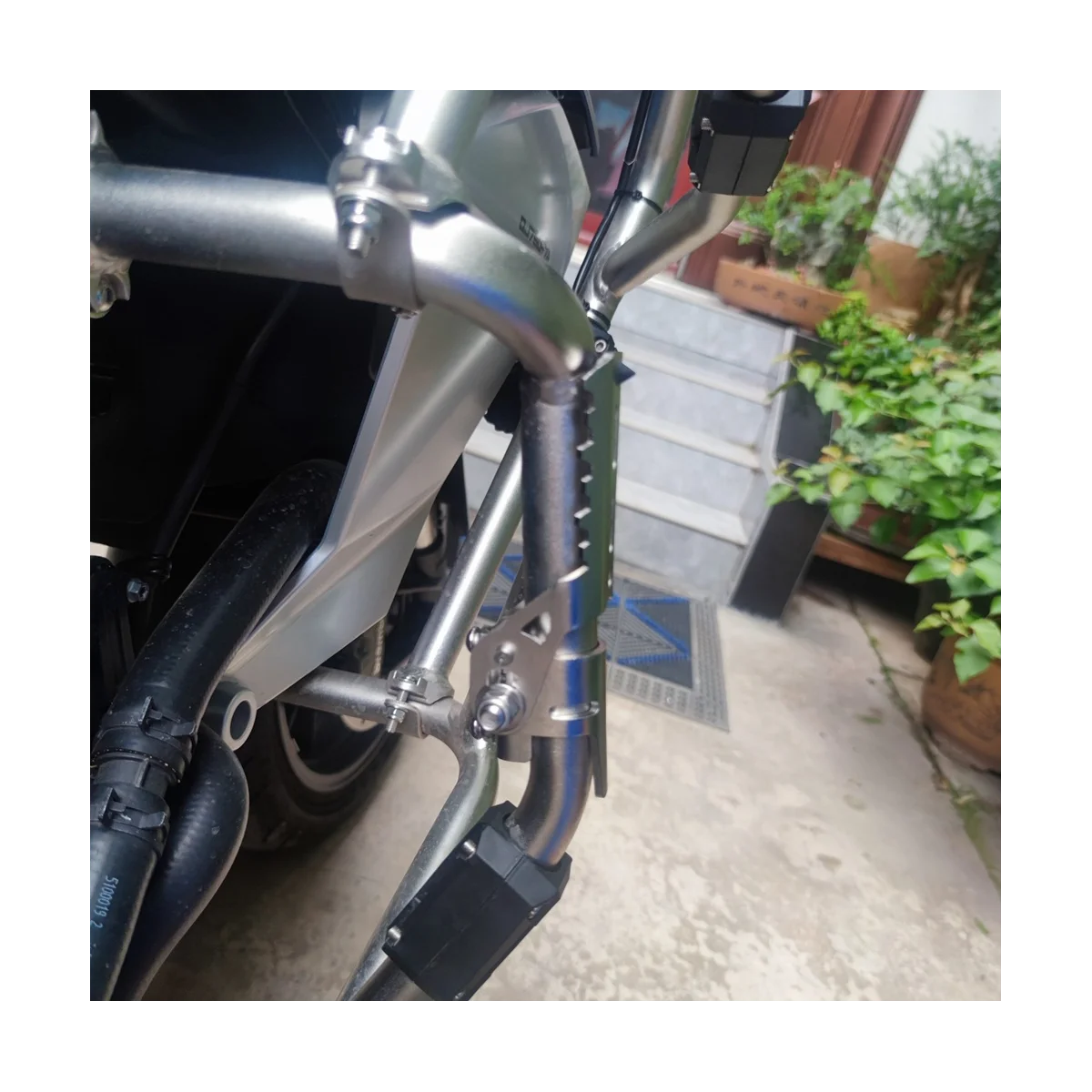  Ʈ ̹ ӵ ߹ħ ̽ ǲ Ŭ, ȥ CRF1000L ī Ʈ, BMW () 22-25mm