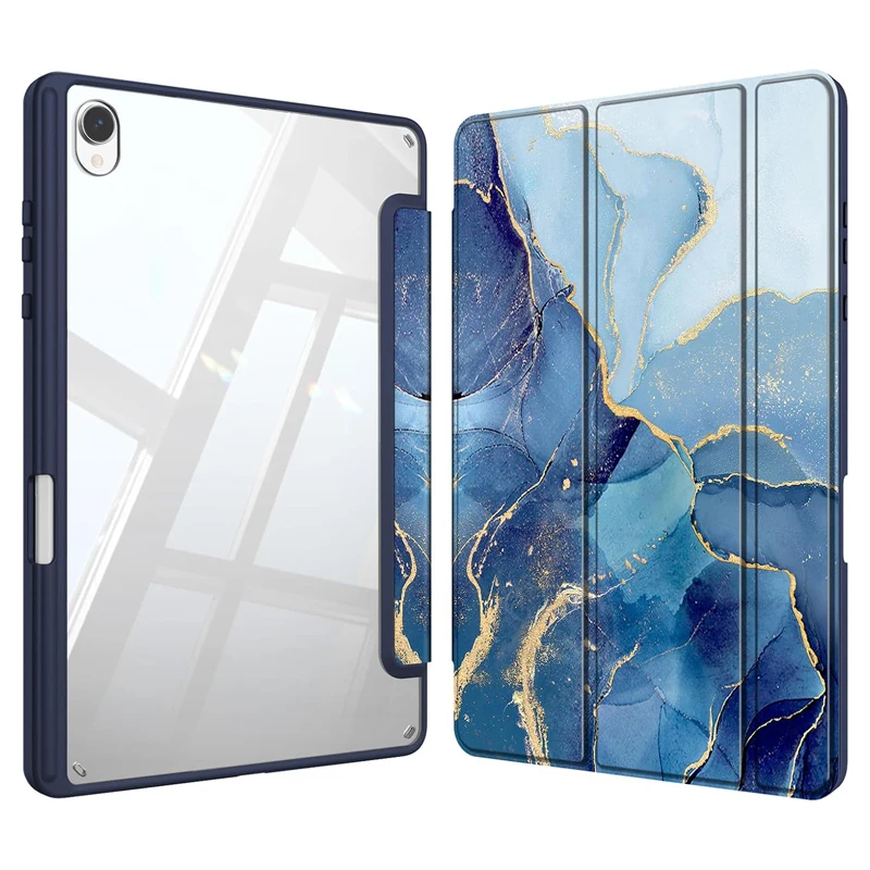 Transparent Acrylic Back Cover