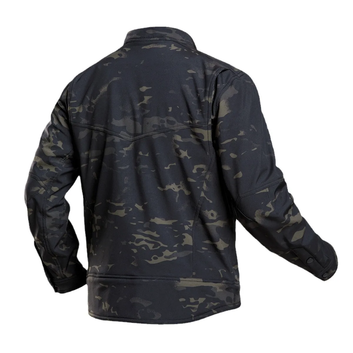 Waterproof Tactical Combat Coat Shark Skin Softshell Charge