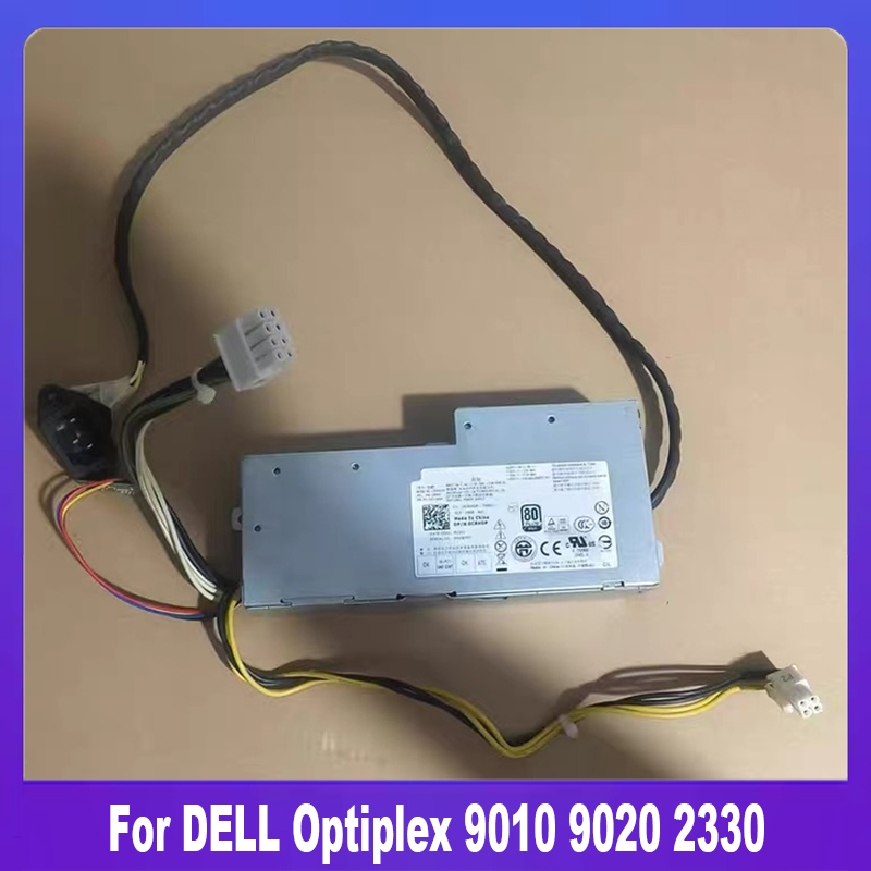 Original For DELL Optiplex 9010 9020 2330 AIO PSU 200W Power Supply 0CRHDP 0RYK84 L200EA-00 L200EA-01 D200EA-00 PS-2201-09DA