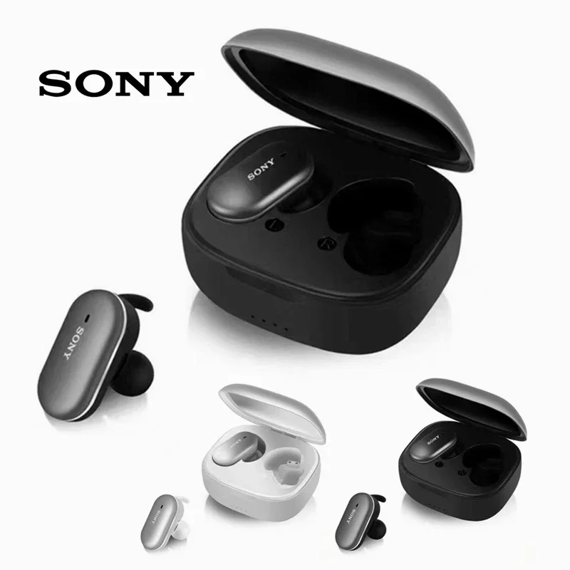 

Беспроводные Bluetooth наушники SONY WF-SP920, басовые стереонаушники, музыкальные наушники, спортивные водонепроницаемые подходящие TWS наушники с микрофоном, гарнитура