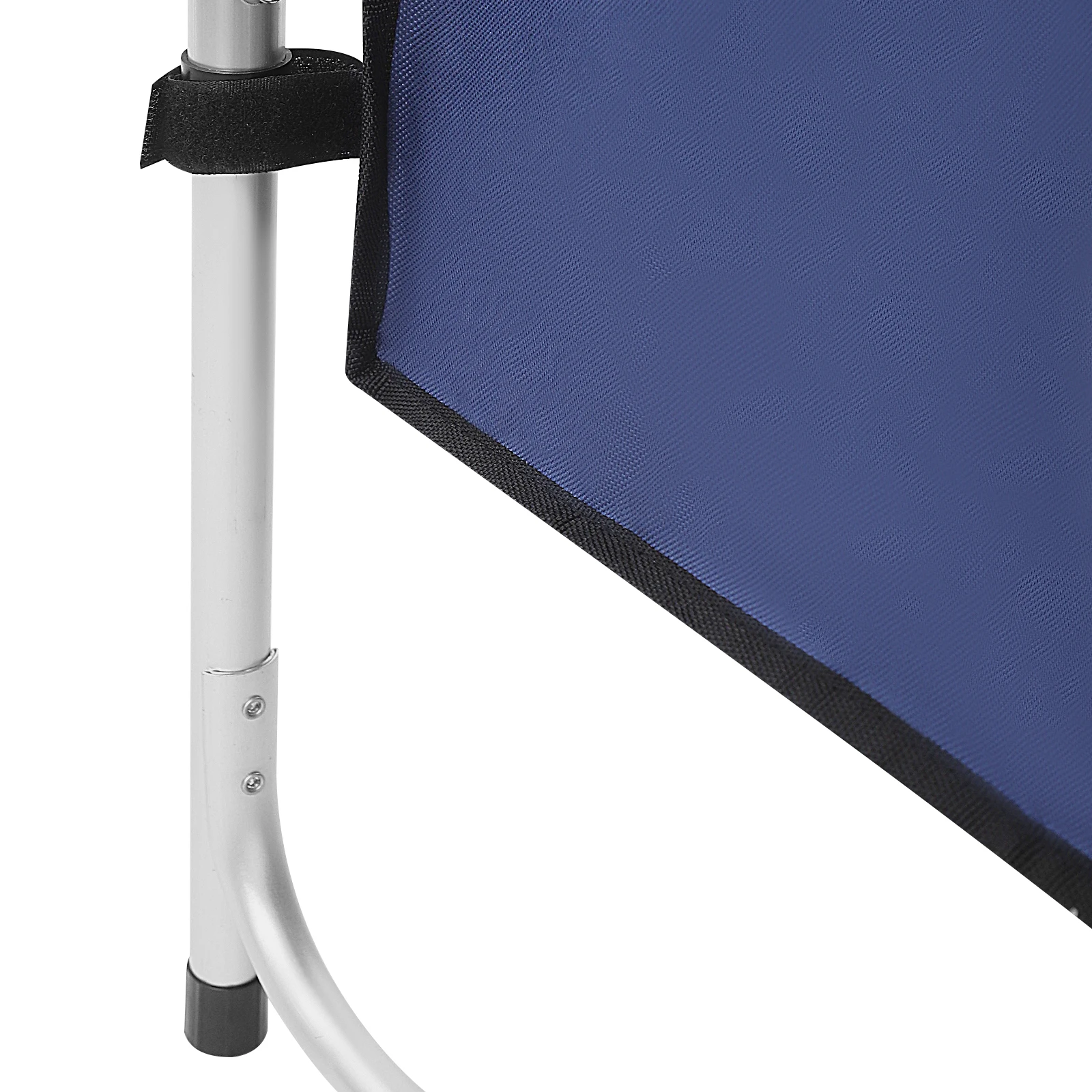 Klappbarer/tragbarer Campingtisch, Outdoor-Tisch mit verstellbaren Beinen, feuchtigkeitsbeständige Möbel für Camping-Setup/Strandausflüge – Detail 9