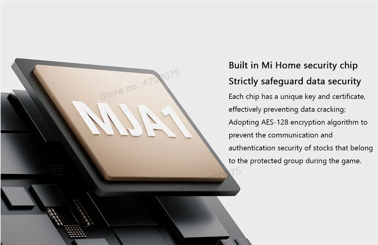 Xiaomi Smart Doorbell 4 description image 13