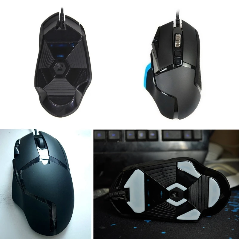 1Set Mouse Skate Stickers Pad Mouse Feet Replacement for logitech G402