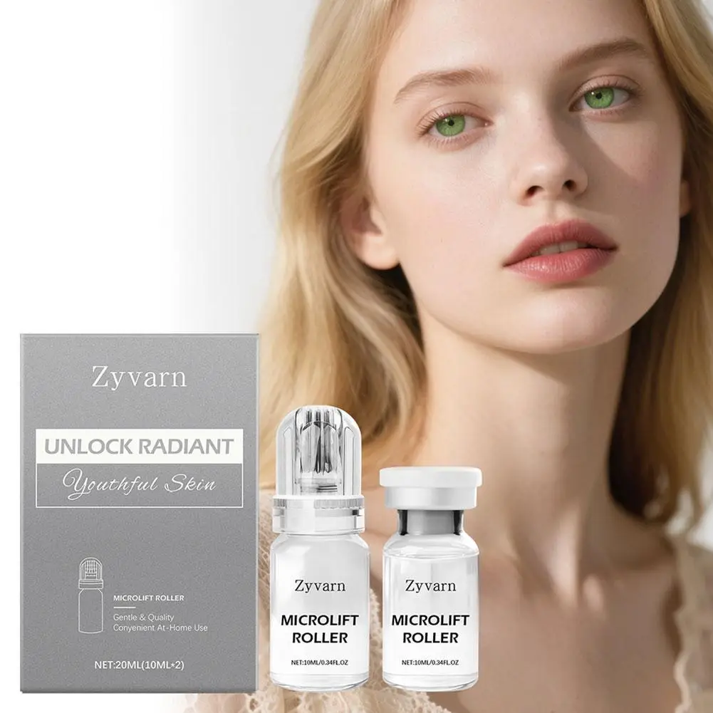 Flawless Skin Micro Serum: Brightening & Deep Hydration Facial Elixir