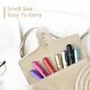 Perfume Dispenser Bottle 5ml Rotating Perfume Dispenser Bottle Visualization Design Compact Fashion Portable Spray Bottle 5