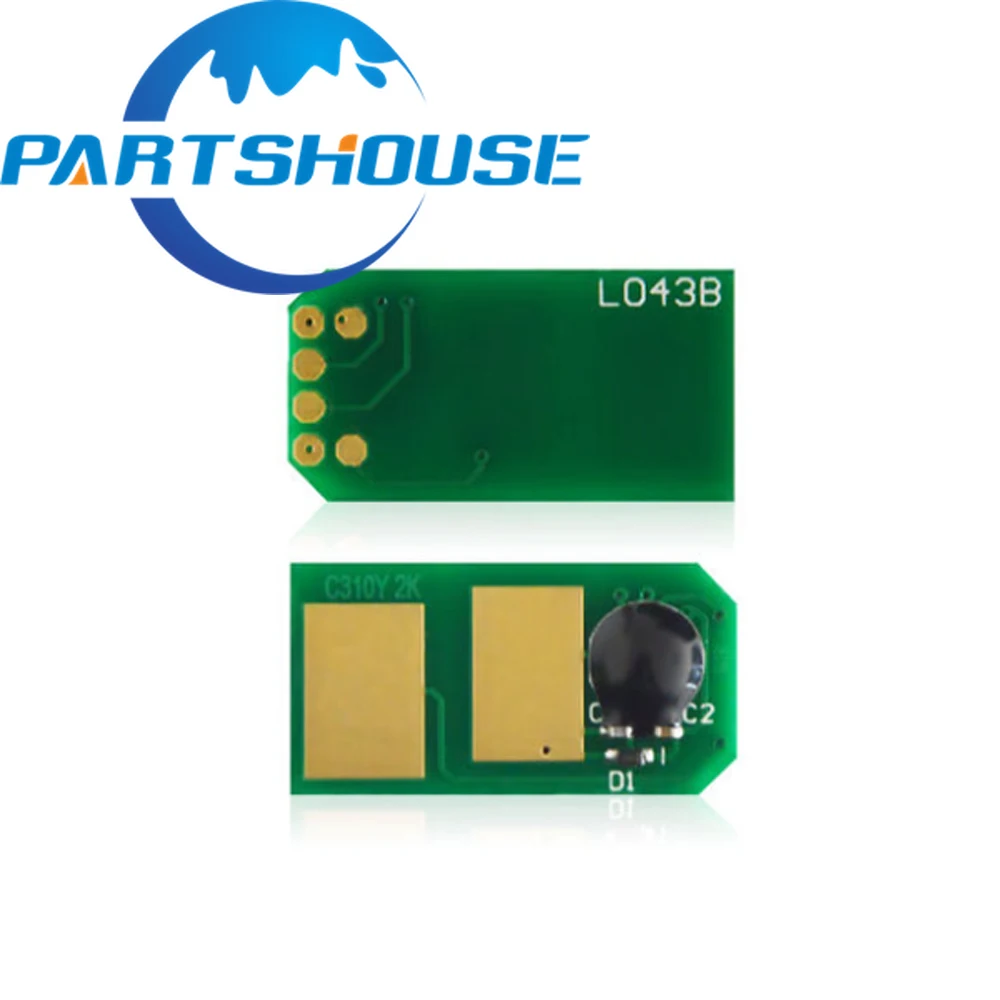 20PCS B431 Chip for OKI MB461 MB471 MB491 44574902 44574901 10K WW version |