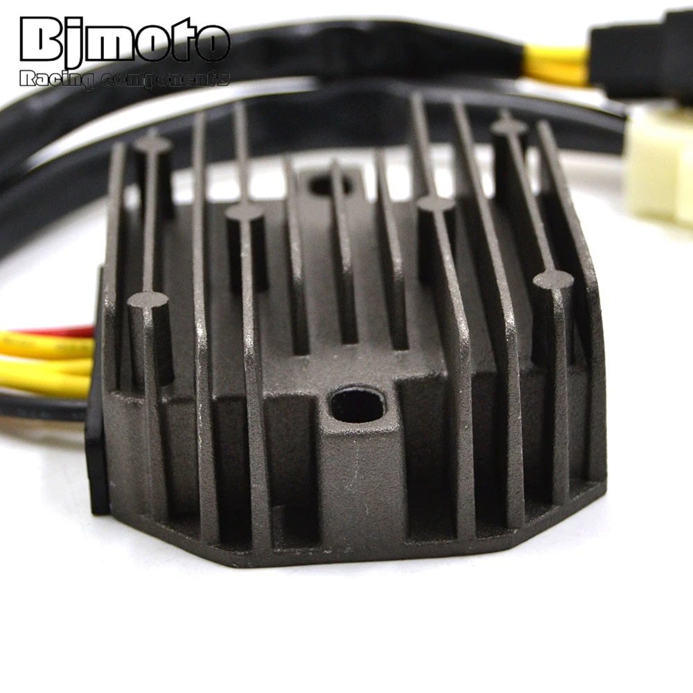 Engine Stator Coil+Voltage Regulator rectifier For Suzuki LS400 LS650 Savage 1986-2004 Boulevard S40 2005- with Gasket