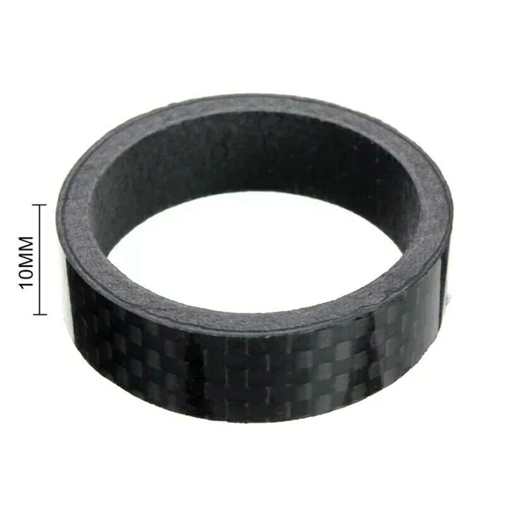 Description Picture 5 of itemBike Accessories 28.6mm Carbon Fiber 1-1/8" Handle Bar Bicycle Headset Spacer Headset ring Spacing Pad Washer
