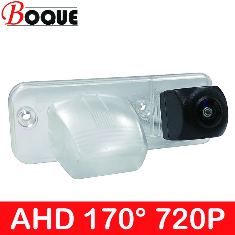 Boque 720P Ahd Car Vehicle Telecamera Retromarcia Per Volkswagen Vw T4 Multivan Caravelle California Eurovan Campmob Touran