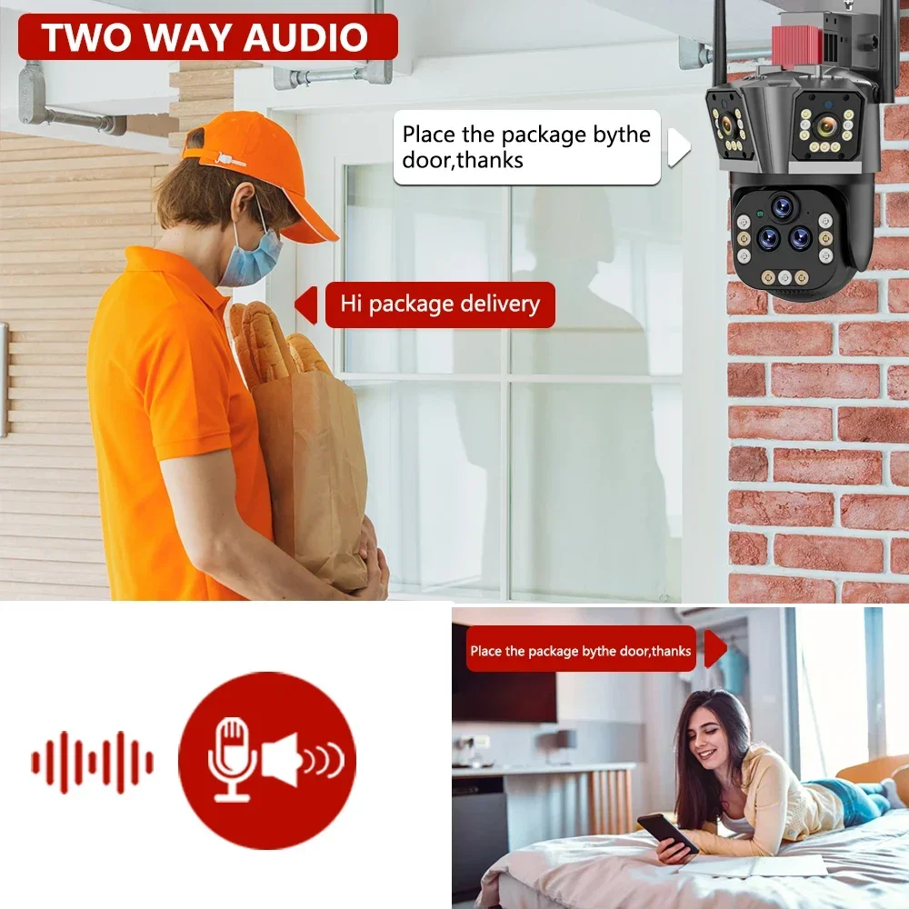 Рисунок 6 - IP-камера IPC360 Home