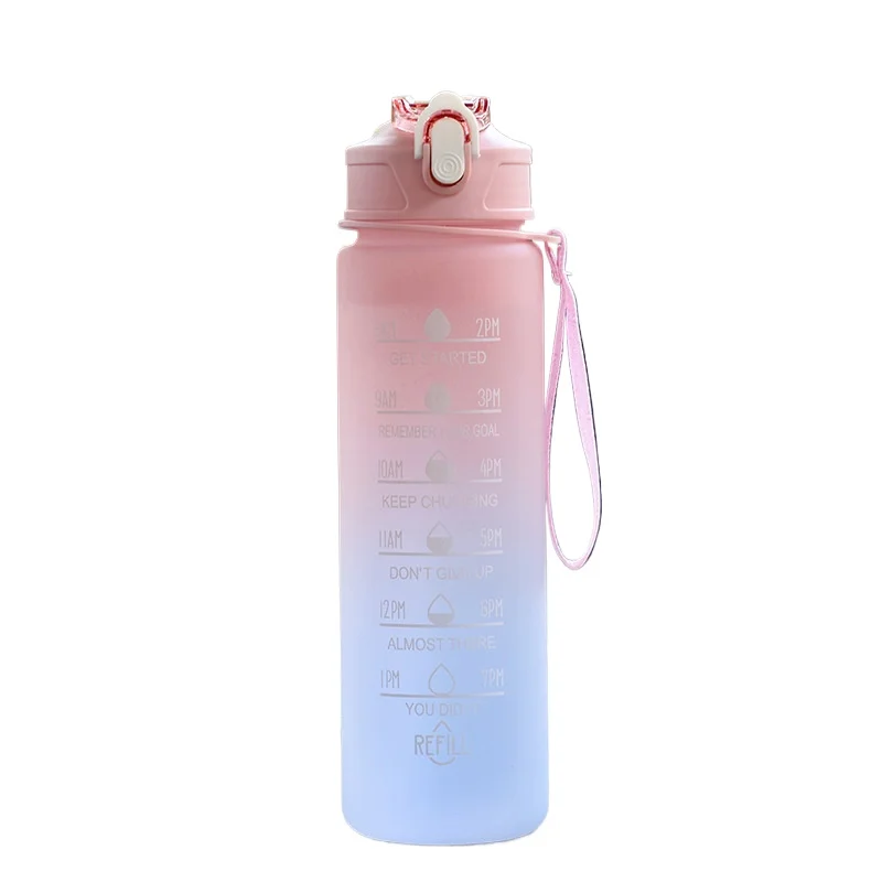 Gradient pink