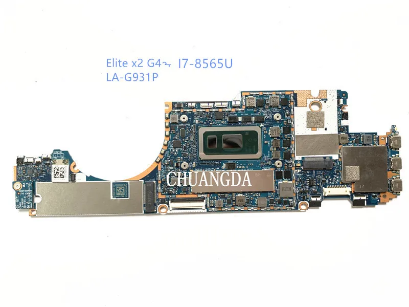 

Elite x2 G4 Xainboard с процессором i7-8565U