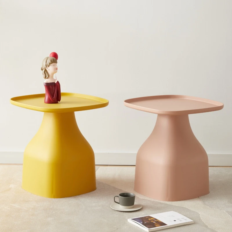 Tavolini Da Caffè Semplici Nordici Design Moderno Divano Comodino Laterale Angolo Interno Mesa Auxiliar Stoliki Kawowe Mobili Hd50Cj