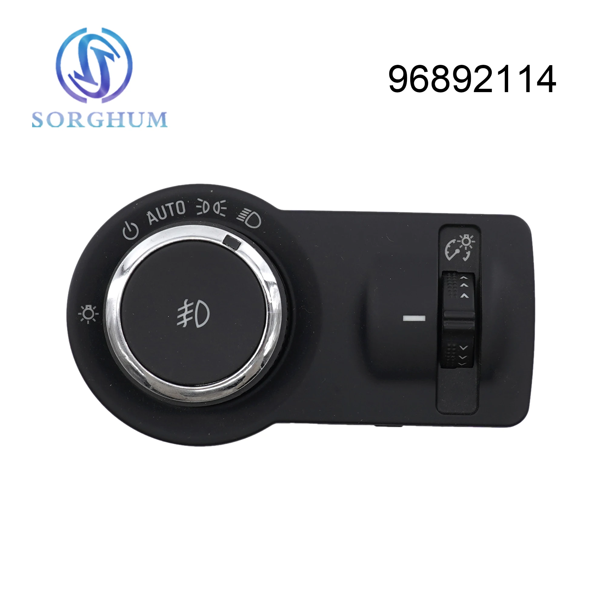 Sorghum 96892114 95297028 Neuer Scheinwerferschalter Nebelscheinwerferschalter für Chevrolet Sonic Trax für Buick Encore 2013 2016