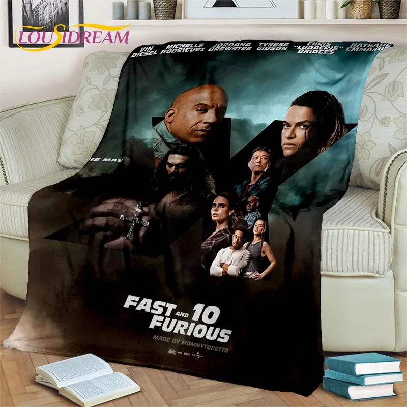 Fast & Furious X 10 ȭ μ , ε巯 ο ,  ħ ħ  ũ  繫 Ŀ 
